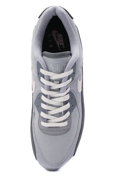 Кроссовки air max 90 prm «light smoke grey» NIKELAB, арт. DA1641-001, фото 5