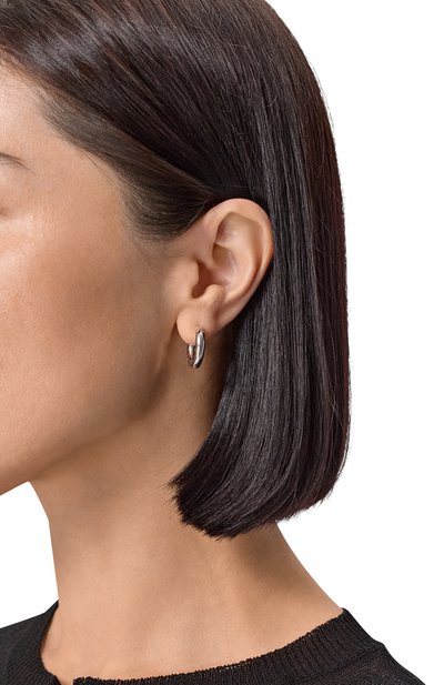 Серьги donuts MOONKA, арт. dem-d-r, фото 2