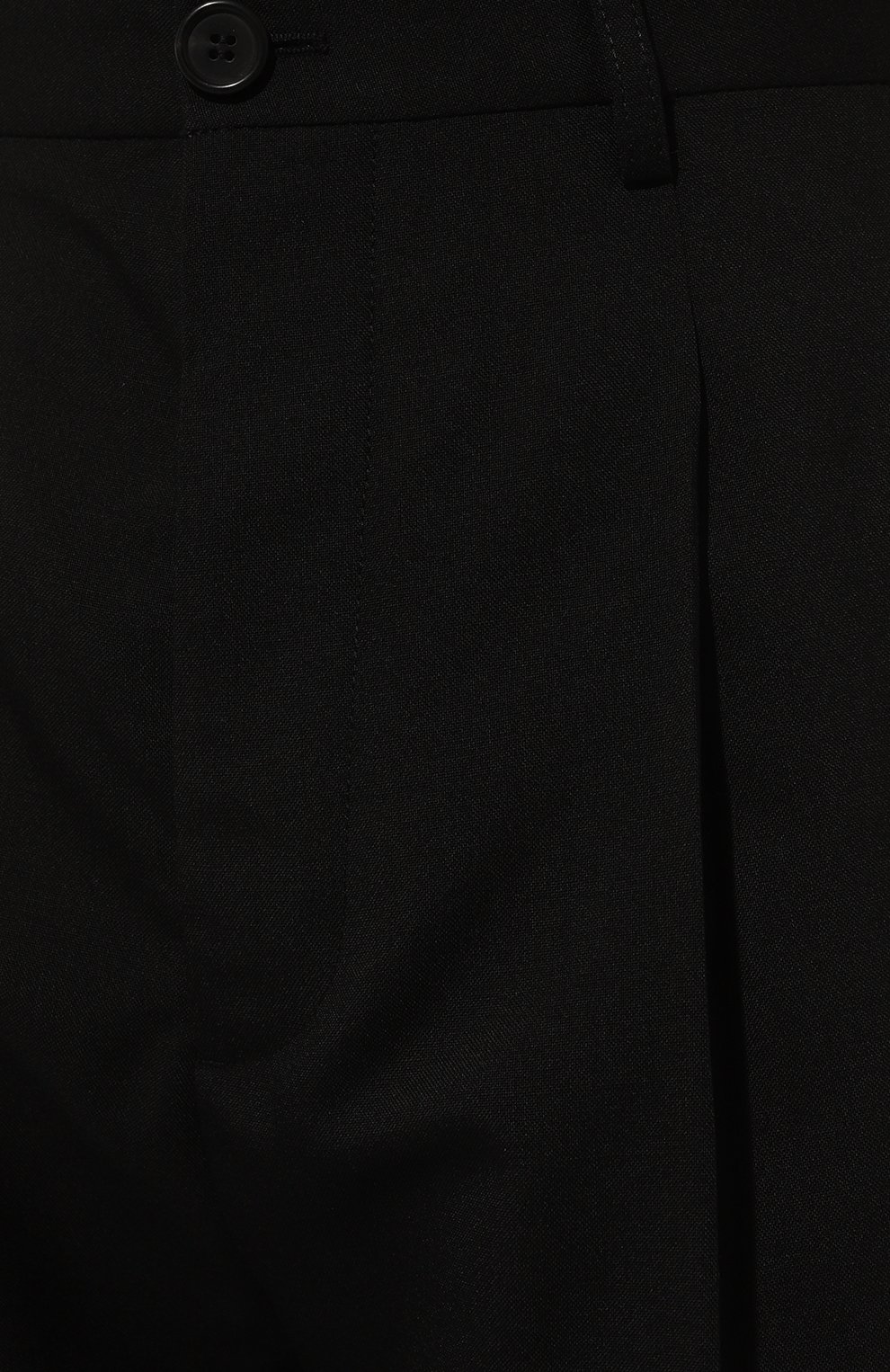 Шерстяные брюки MARNI, арт. PUMU0282U0/TW839, фото 5