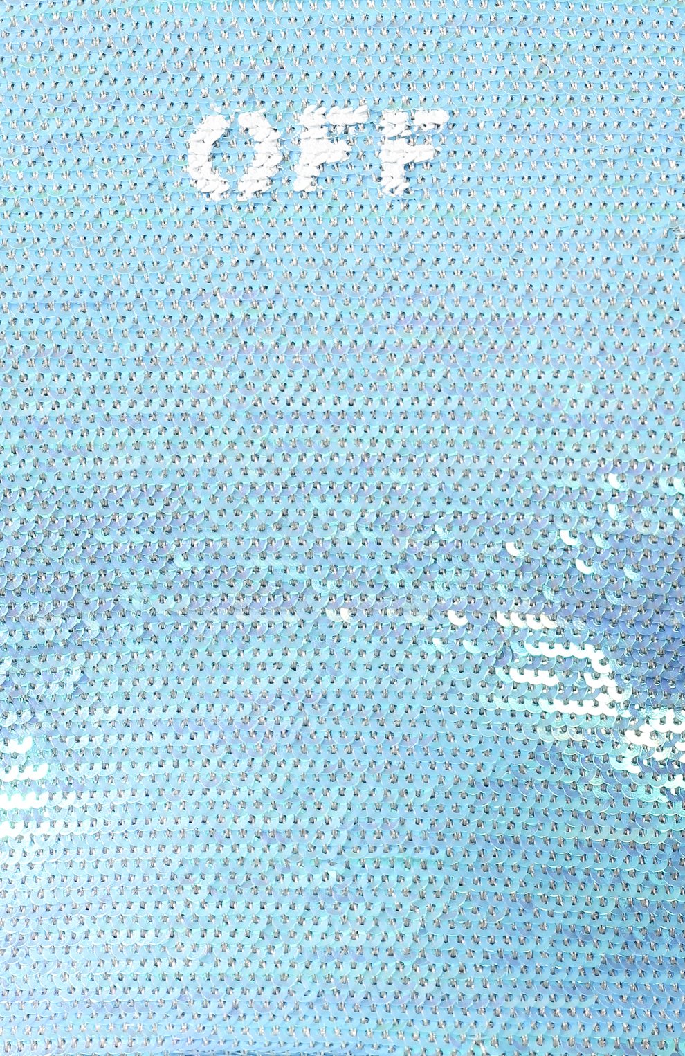 Топ из вискозы OFF-WHITE, арт. 0WAD095R206750953101, фото 5