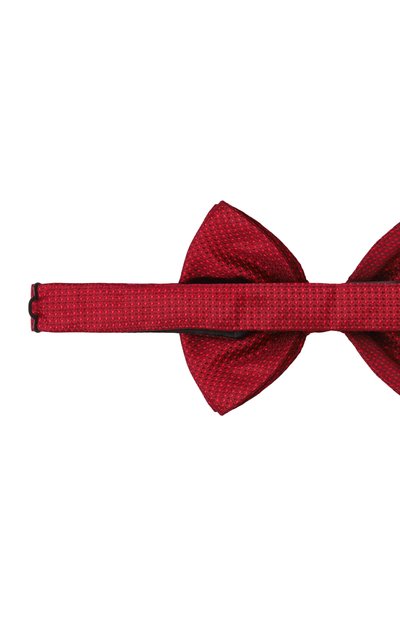 Шелковый галстук-бабочка HUGO, арт. 50535351, фото 3