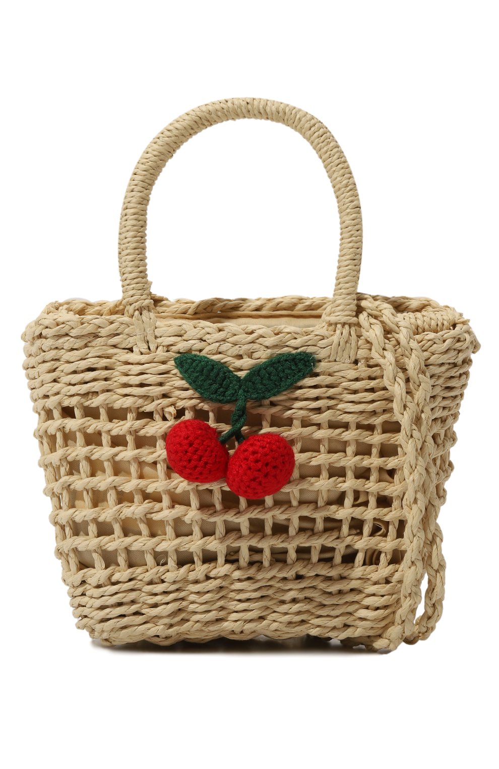 Сумка MC2 SAINT BARTH, арт. STBA BASKET MINI/BAMI001/00632F, фото 4