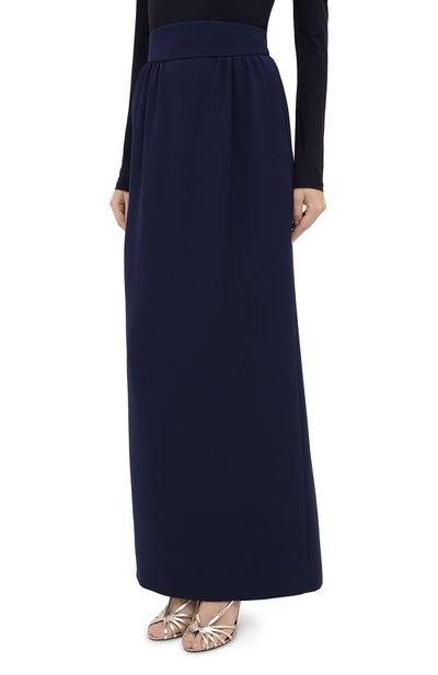 Шелковая юбка GIORGIO ARMANI, арт. 0WHNN03W/T0010, фото 4