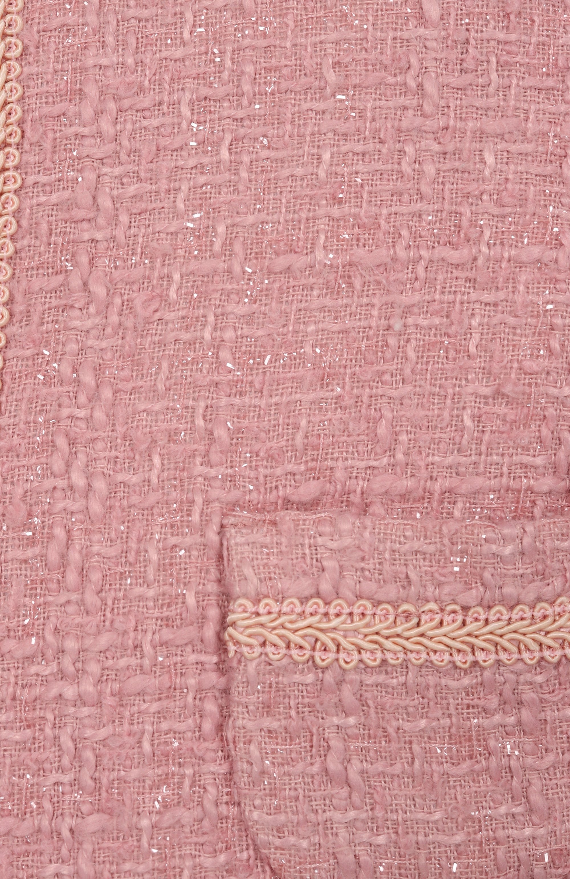 Твидовый костюм coco ZHANNA & ANNA, арт. ZAOZ00000284, фото 6