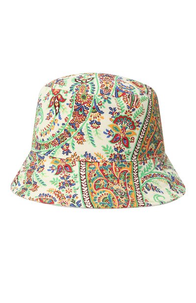 Двусторонняя панама ETRO, арт. GU0A07, фото 4