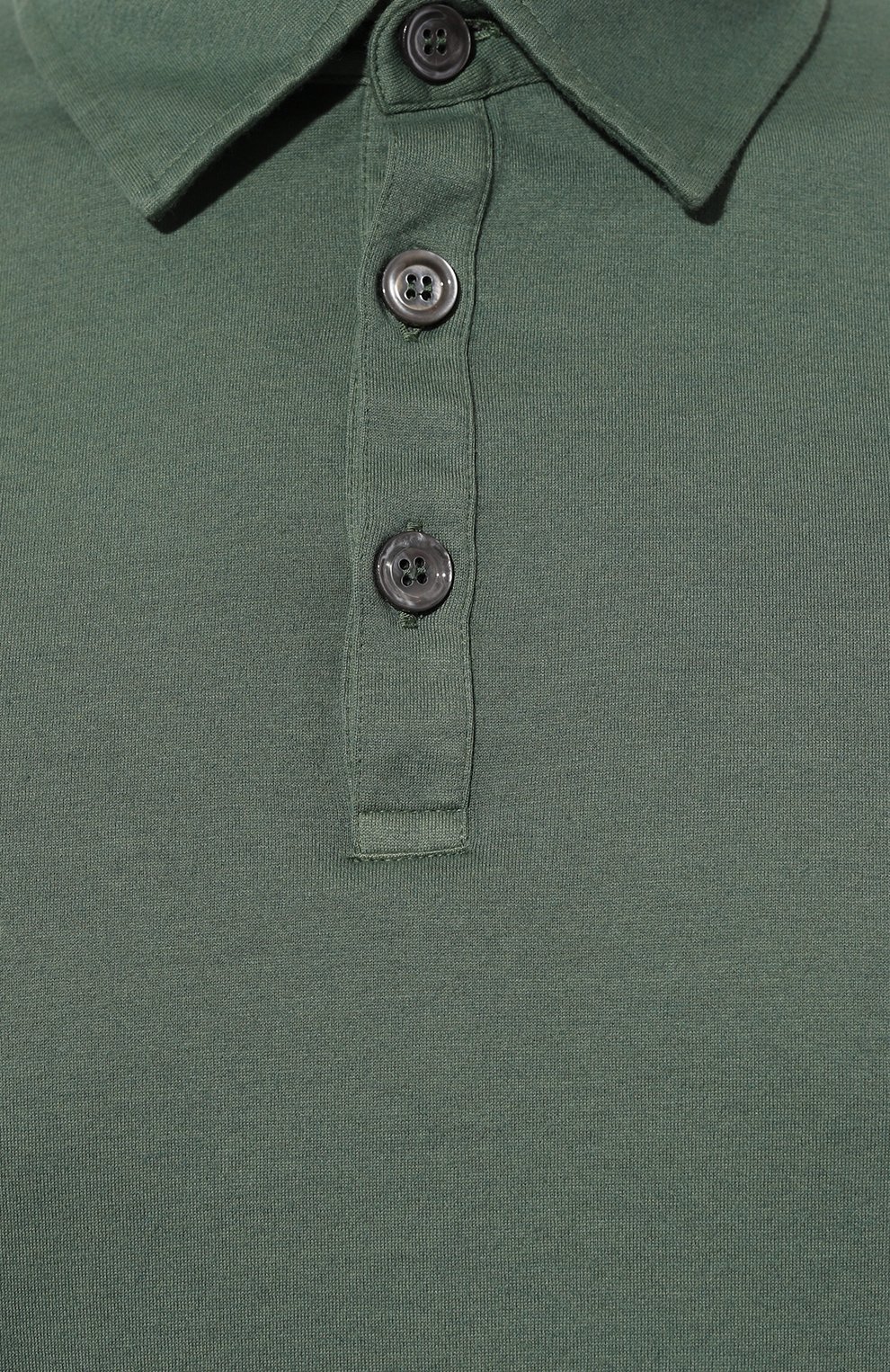 Поло из хлопка и кашемира KITON, арт. UMK0228, фото 5