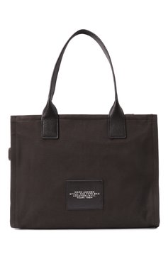 Женская сумка the cargo tote large MARC JACOBS (THE) черного цвета, арт. 2S4HTT005H03 | Фото 6 (Размер: large; Материал: Текстиль)