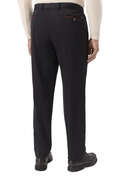 Шерстяные брюки STEFANO RICCI, арт. M1T5100180/WPL01S/62, фото 4