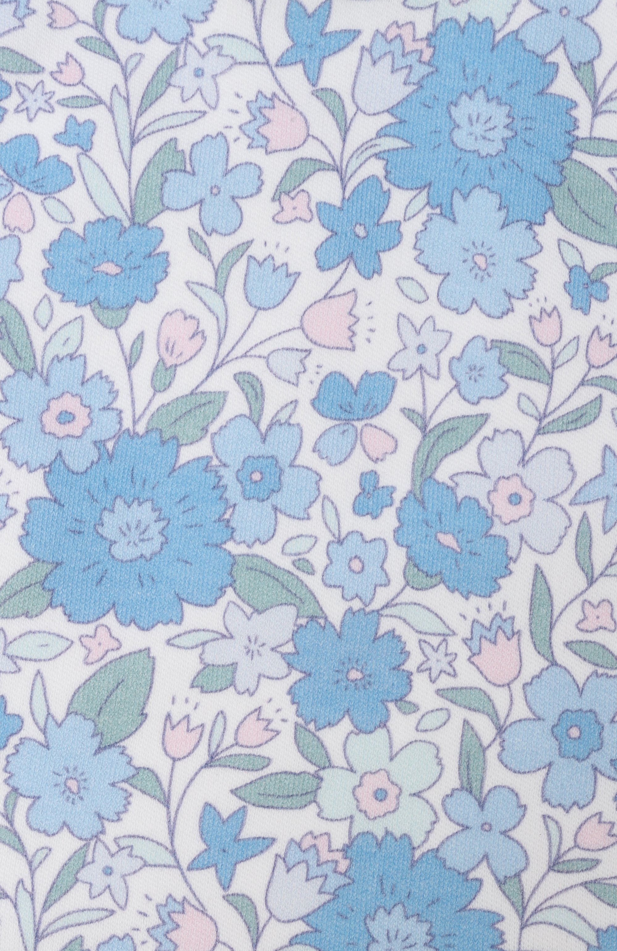 Хлопковый нагрудник BABYBU, арт. BI-E1009ES, фото 3