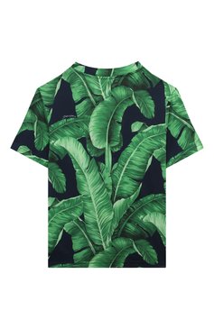 Хлопковая футболка DOLCE & GABBANA, арт. L4JTDS/HS7NG, фото 2
