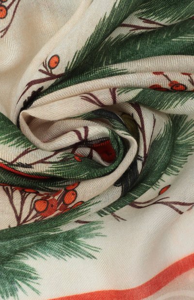 Платок зимний лес GOURJI, арт. 91133422/61117, фото 3