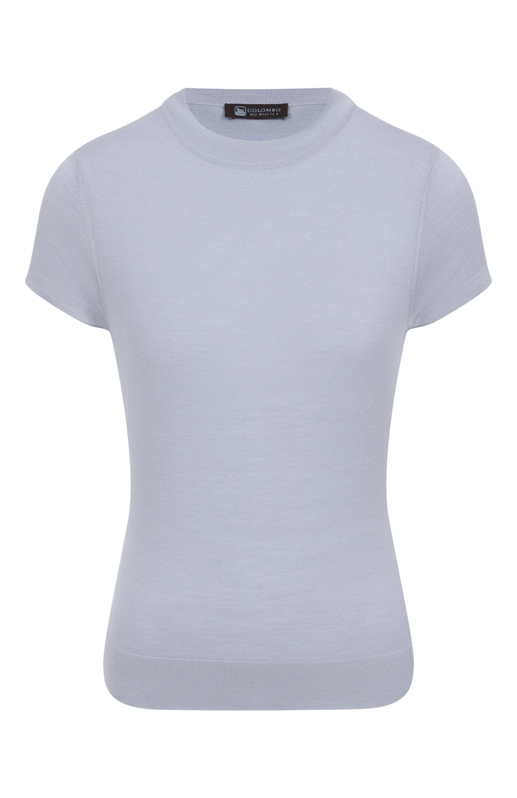 Шерстяной топ COLOMBO, арт. MA04688/2-80APL, фото 1