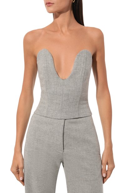 Топ-корсет YUZEFI, арт. YUZAW24-RW-TP02-41, фото 3