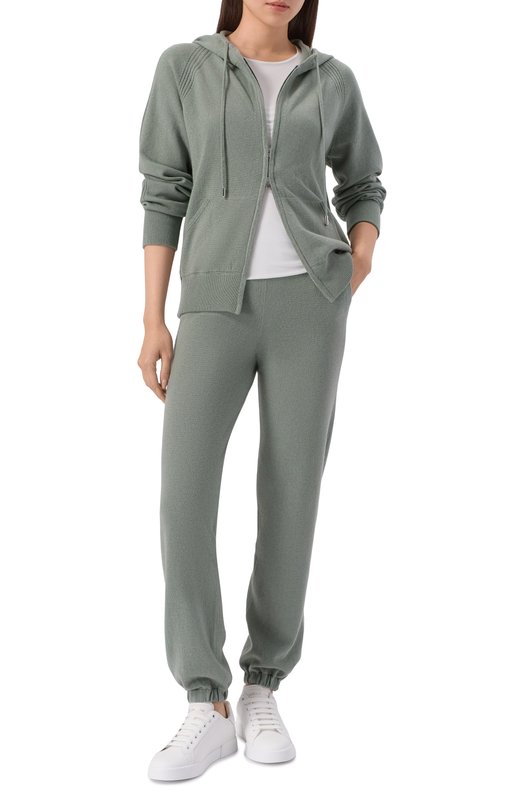 Кардиган из шерсти и кашемира MVST M25.1MW.K011 Зелёный  M25.1MW.K011 Фото 2