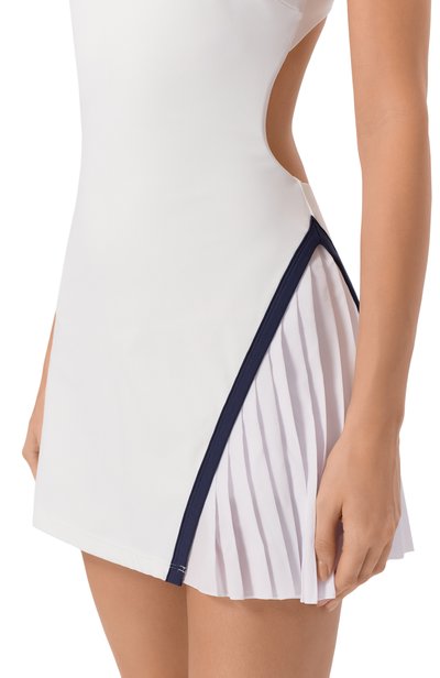 Платье SPORTY AND RICH, арт. DR013810302WH50, фото 4