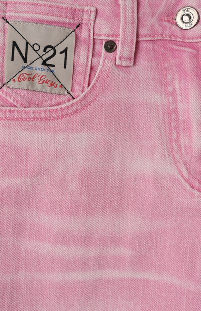 Джинсовая юбка N21, арт. N2104I/N0419, фото 3