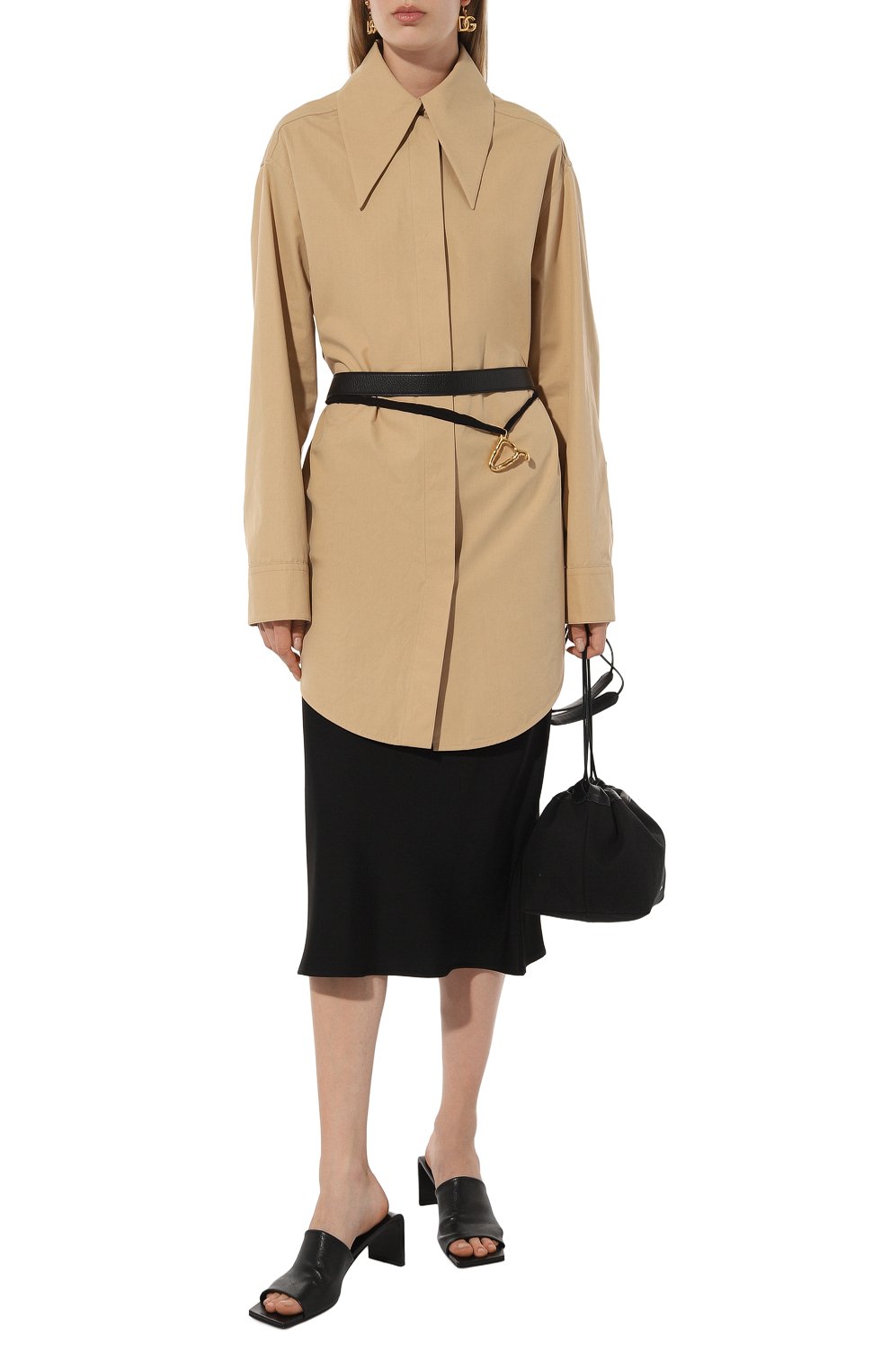 Юбка JIL SANDER, арт. J02MA0238/J76018, фото 2