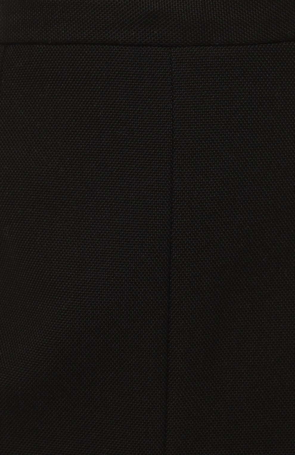 Хлопковая юбка DRIES VAN NOTEN черного цвета по цене 52050 руб., арт. 231-010800-6214, фото 5 Хлопковая юбка DRIES VAN NOTEN, арт. 231-010800-6214, фото 5
