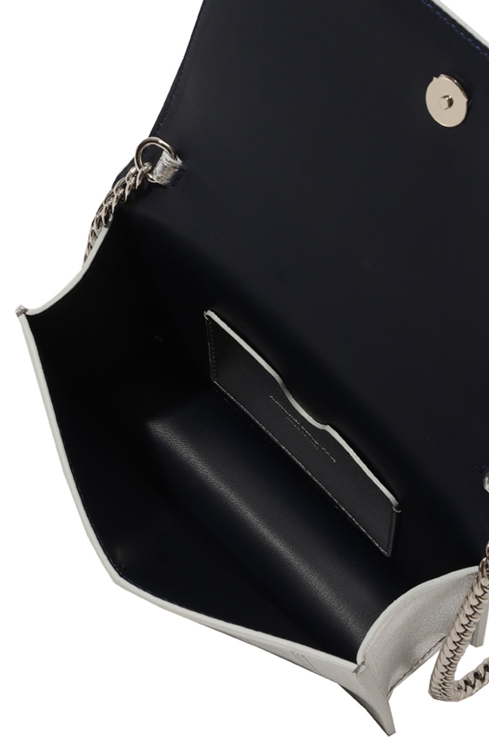 Сумка skull small ALEXANDER MCQUEEN, арт. 613088/1MA55, фото 5