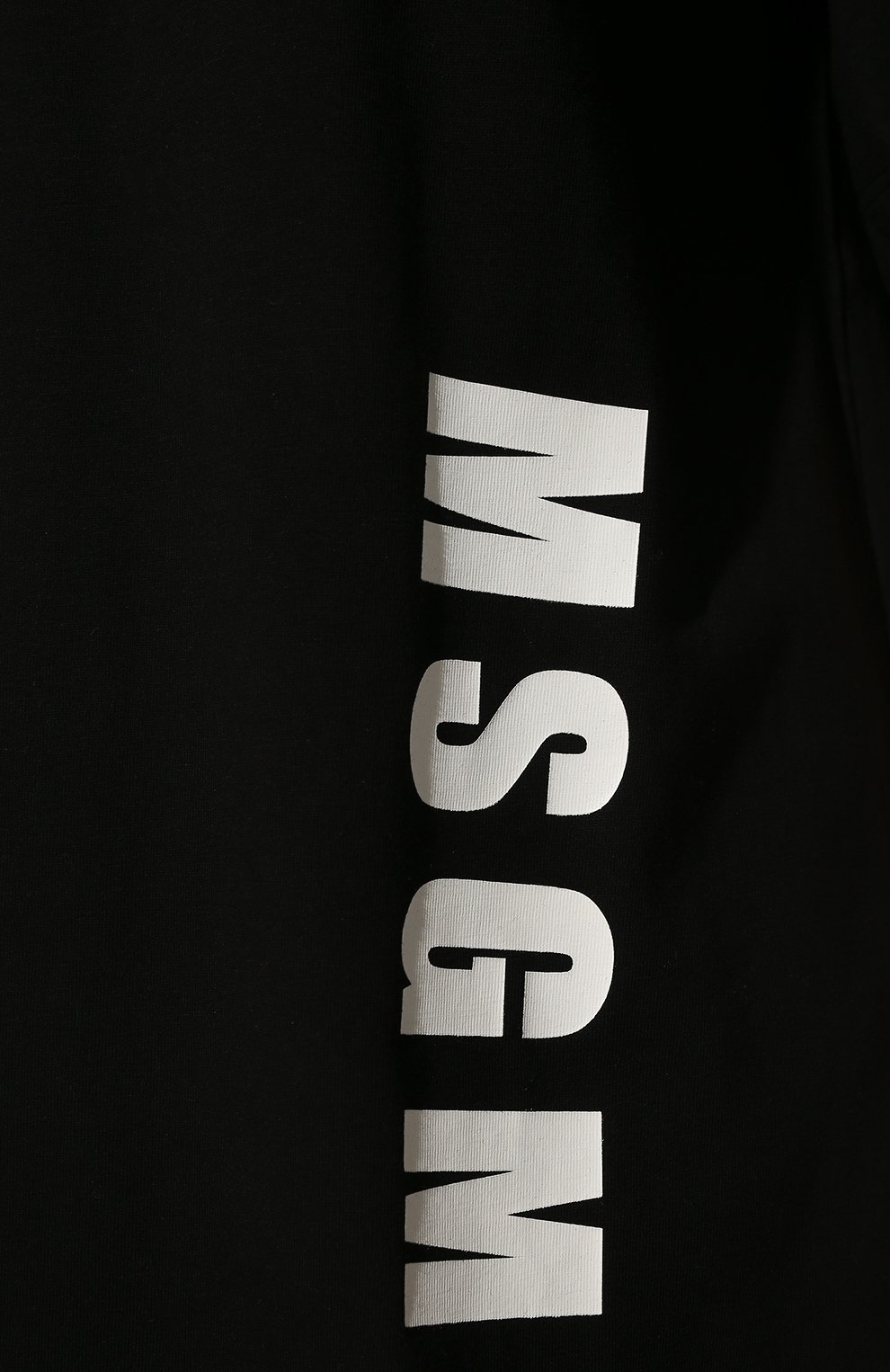 Хлопковая футболка MSGM, арт. 3241MDM186 227298, фото 5
