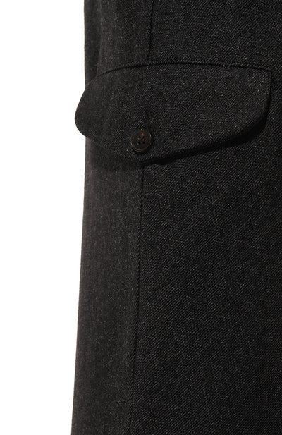 Бр�юки из шерсти и хлопка MVST, арт. 3MPG/7621, фото 5