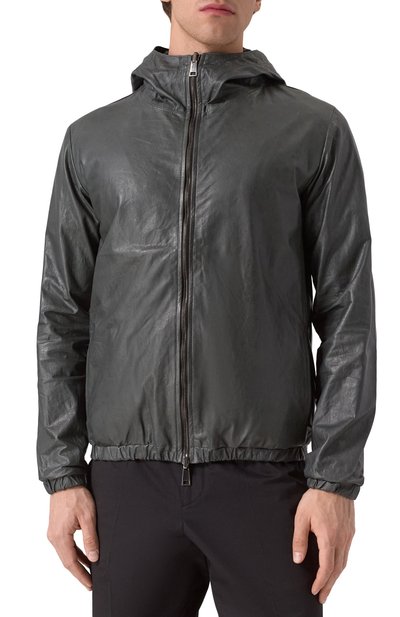 Двусторонняя куртка GIORGIO BRATO, арт. GU25S20096NAPSTM, фото 3