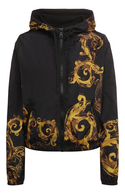 Женская ветровка VERSACE JEANS COUTURE, арт. 76HAS401/CQS86
