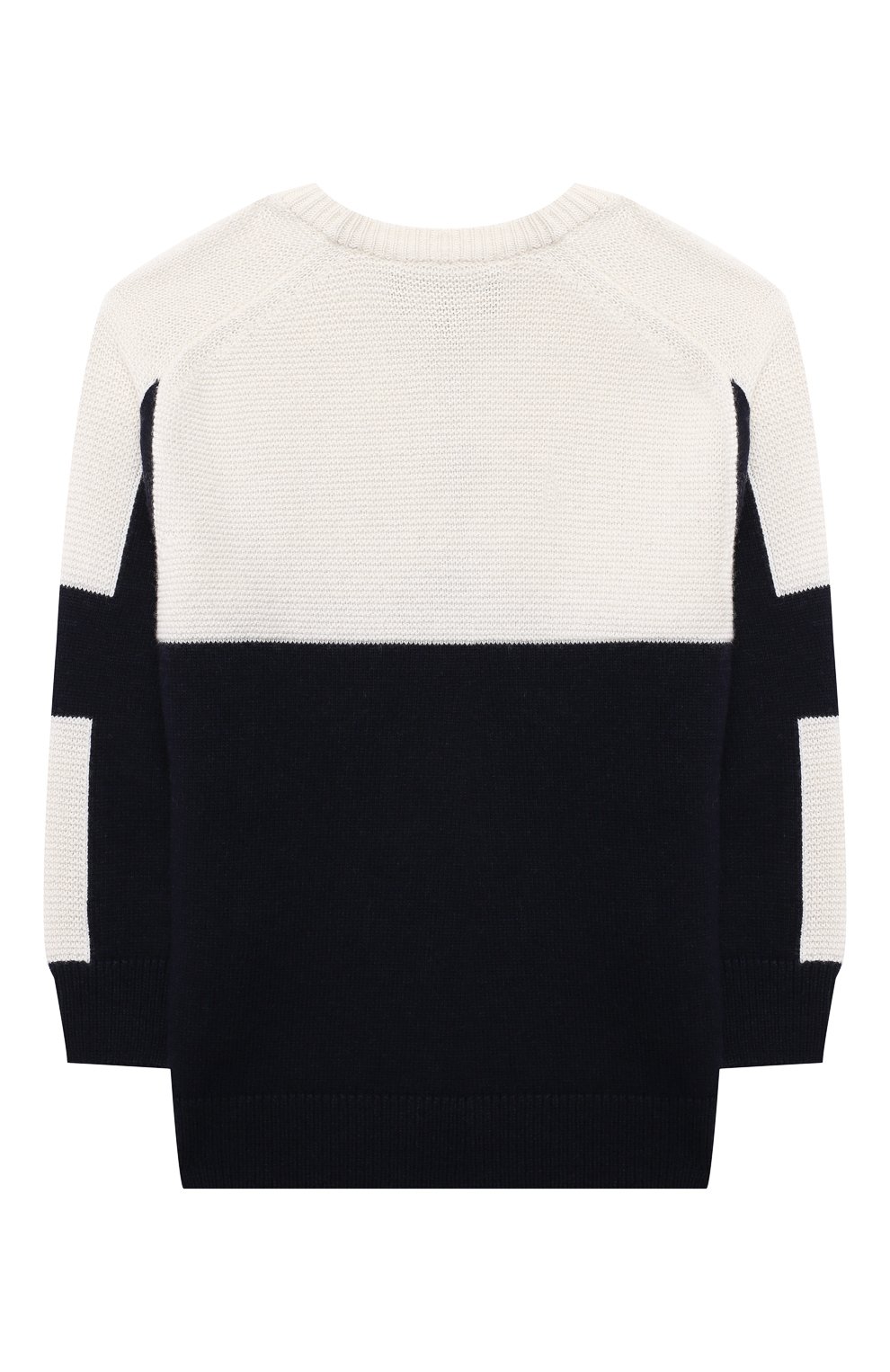 Пуловер из шерсти и вискозы EMPORIO ARMANI, арт. 6K4M60/4M1GZ, фото 2