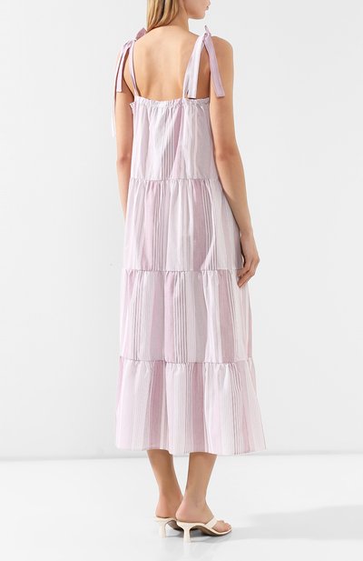 Хлопковое платье LE CHAT, арт. BUNGALOW841, фото 4