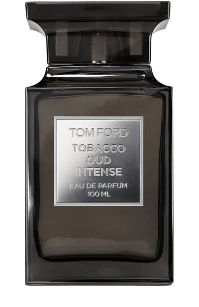 Мужской парфюмерная вода tobacco oud intense (100ml) TOM FORD, арт. T5EN-01