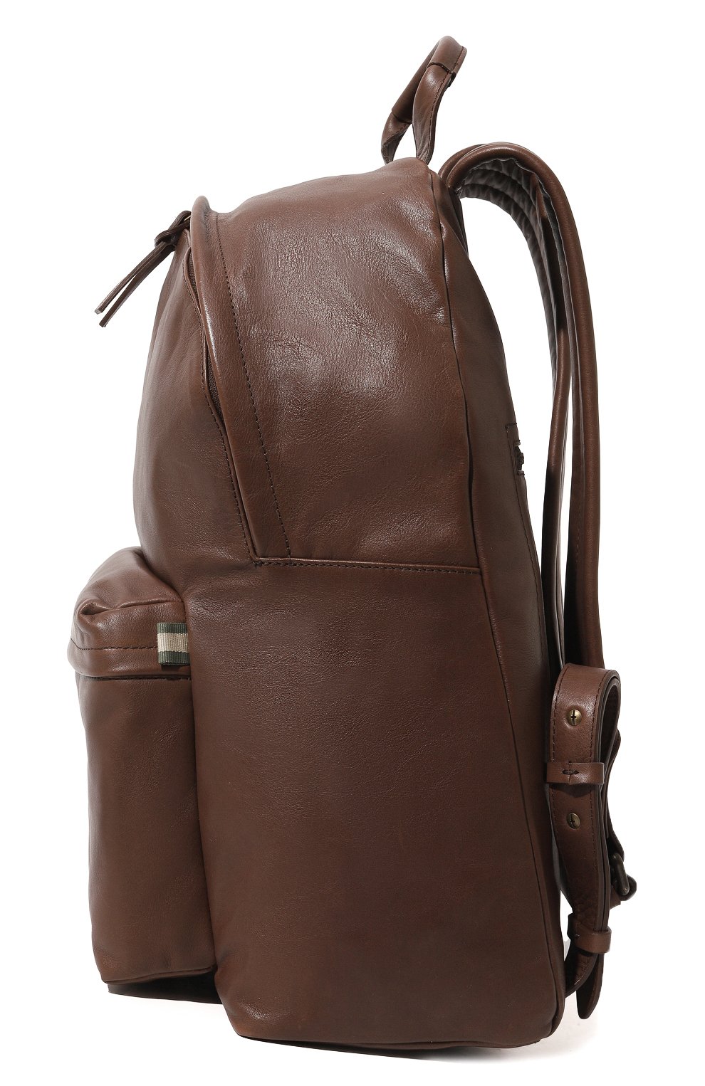 Кожаный рюкзак OFFICINE CREATIVE, арт. 0C PACK/AER0 GUANTERIA, фото 3