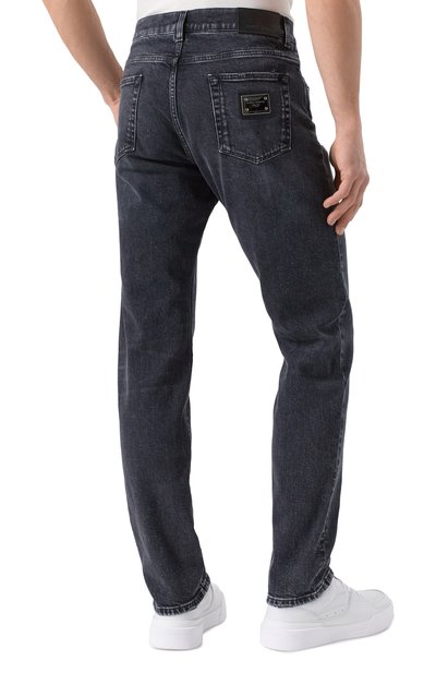 Джинсы slim DOLCE & GABBANA, арт. GY07CD/G8MI9, фото 4