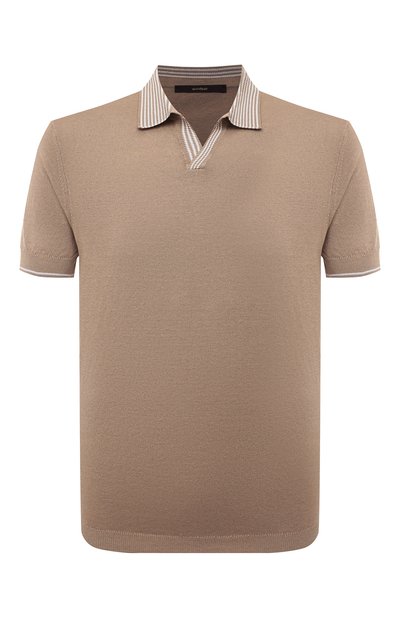 Поло изо льна и хлопка WINDSOR, арт. 13 LIND0-PL 10015186, фото 1