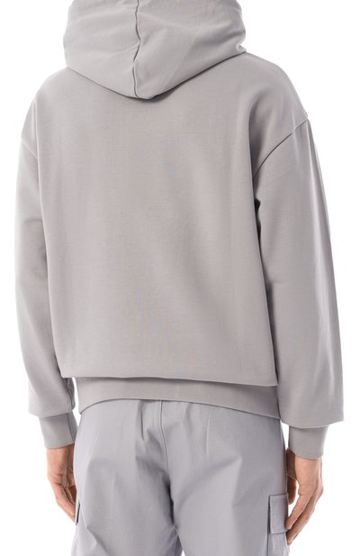 Хлопковое худи HUGO BLUE, арт. 50522374, фото 4