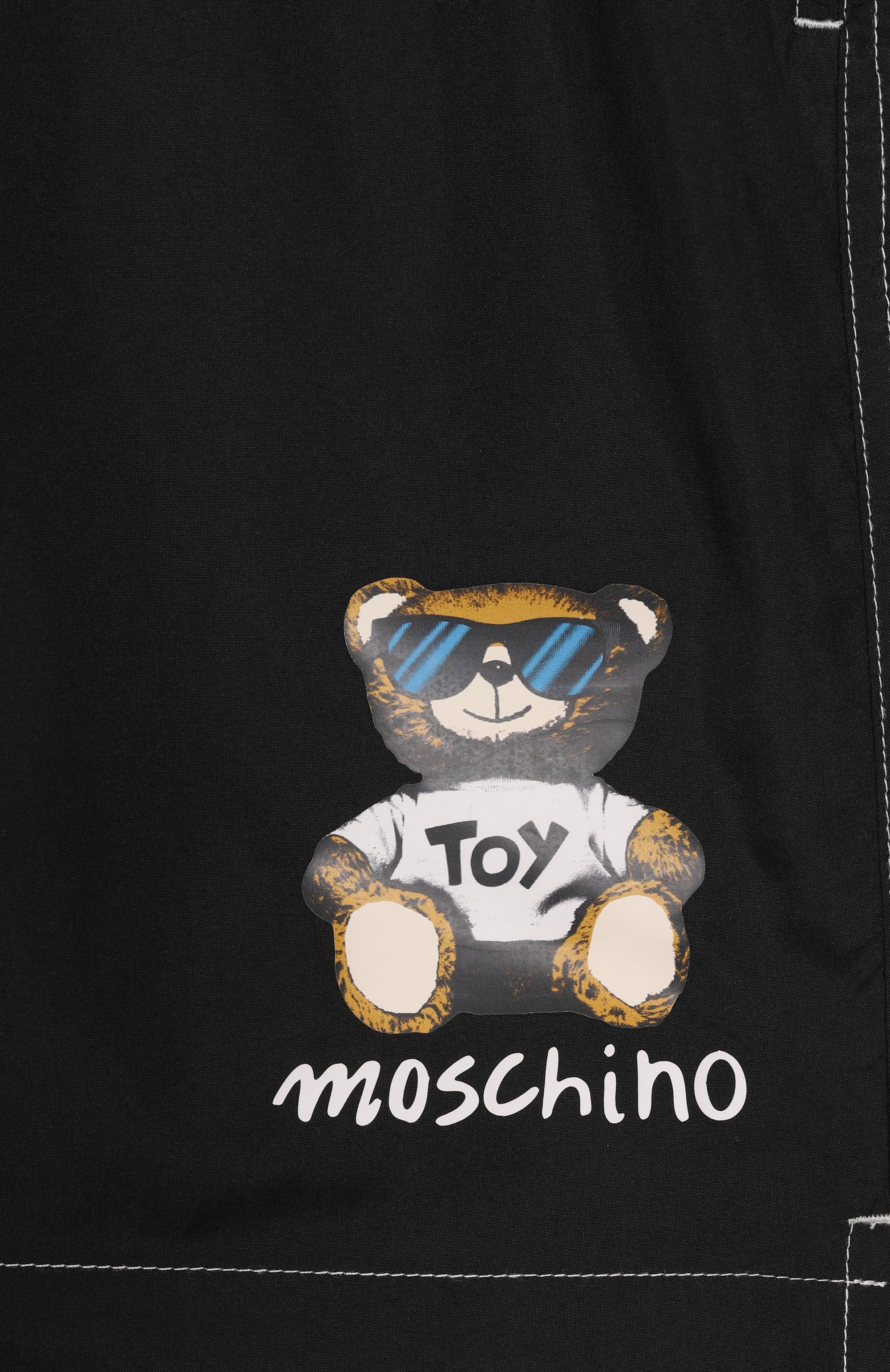 Плавки-шорты MOSCHINO, арт. HUL01I/LKA02/4-8, фото 3