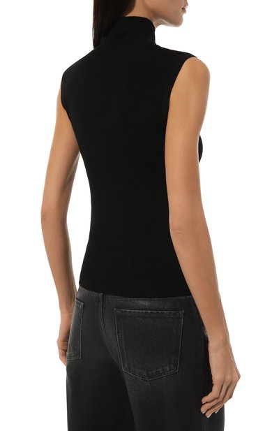 Шерстяной топ BOSS, арт. 50530703, фото 4