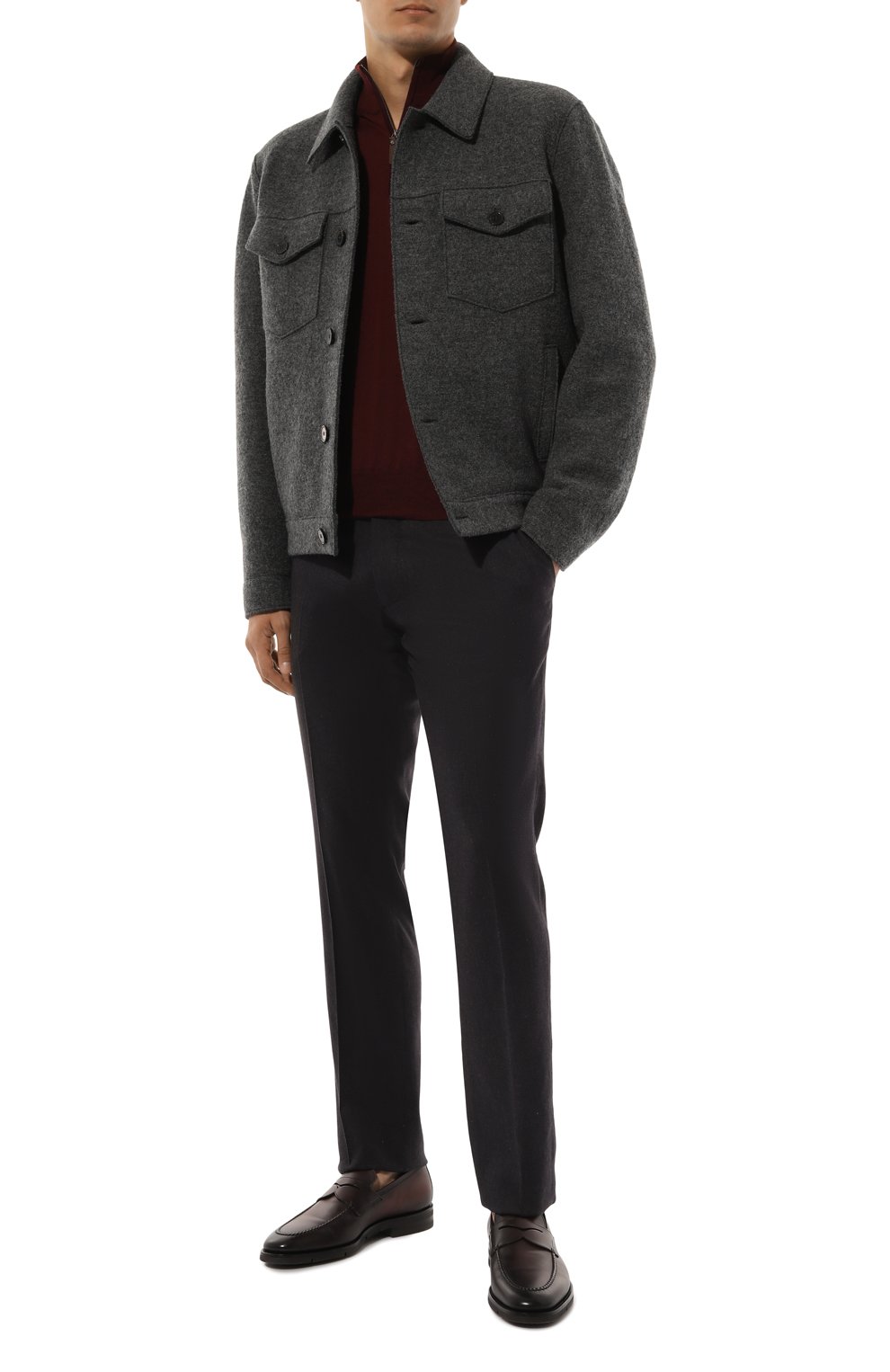 Брюки BERWICH, арт. SC/1/AB1473, фото 2