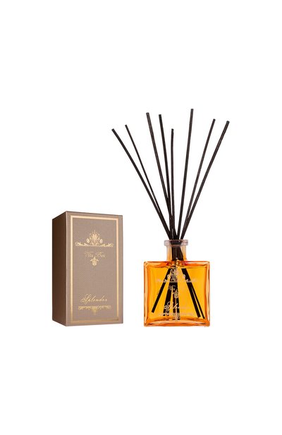 Диффузор splendor zafferano vaniglia dorata (200ml) VILLA BUTI, арт. 8056284080018, фото 2