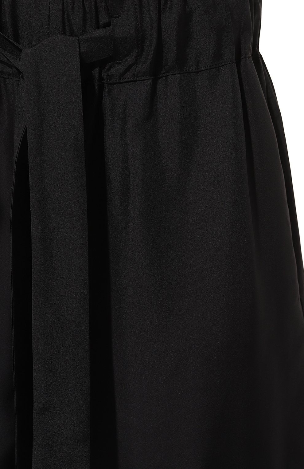 Шелковые брюки ERIKA CAVALLINI, арт. E4SS05, фото 5