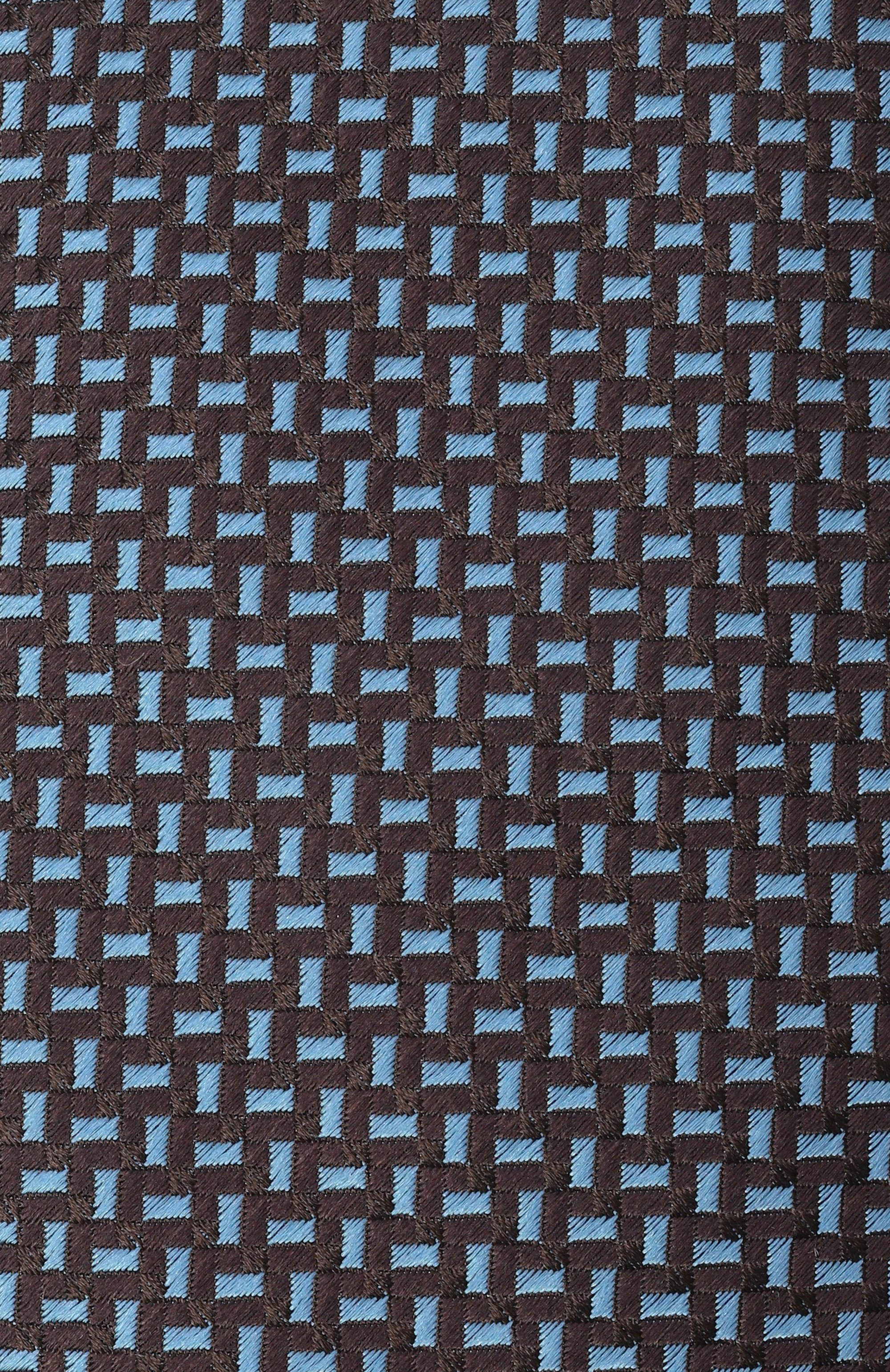 Шелковый галстук ZILLI, арт. CRAV02M0600VSJQ00, фото 4