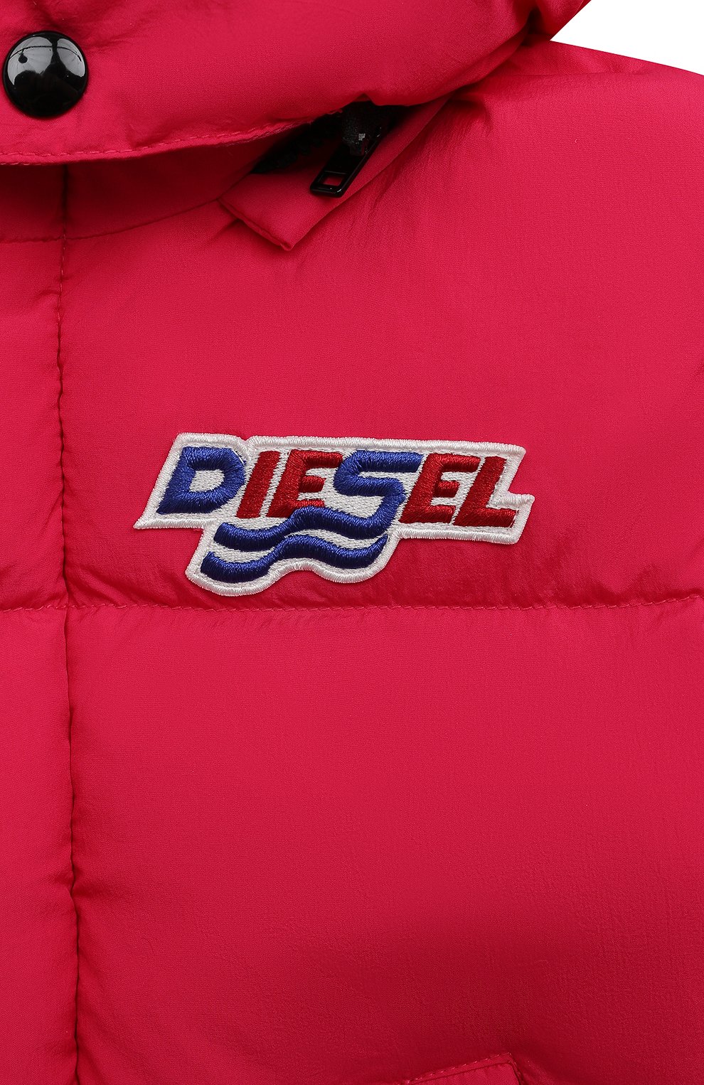 Утепленная куртка DIESEL, арт. K00261-0BFAQ, фото 3