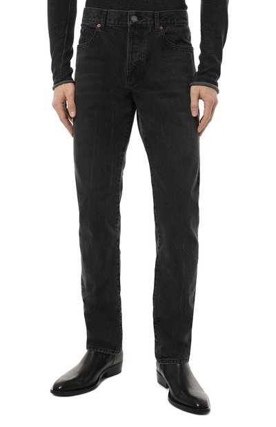 Джинсы SAINT LAURENT, арт. 597052/Y06CA, фото 3