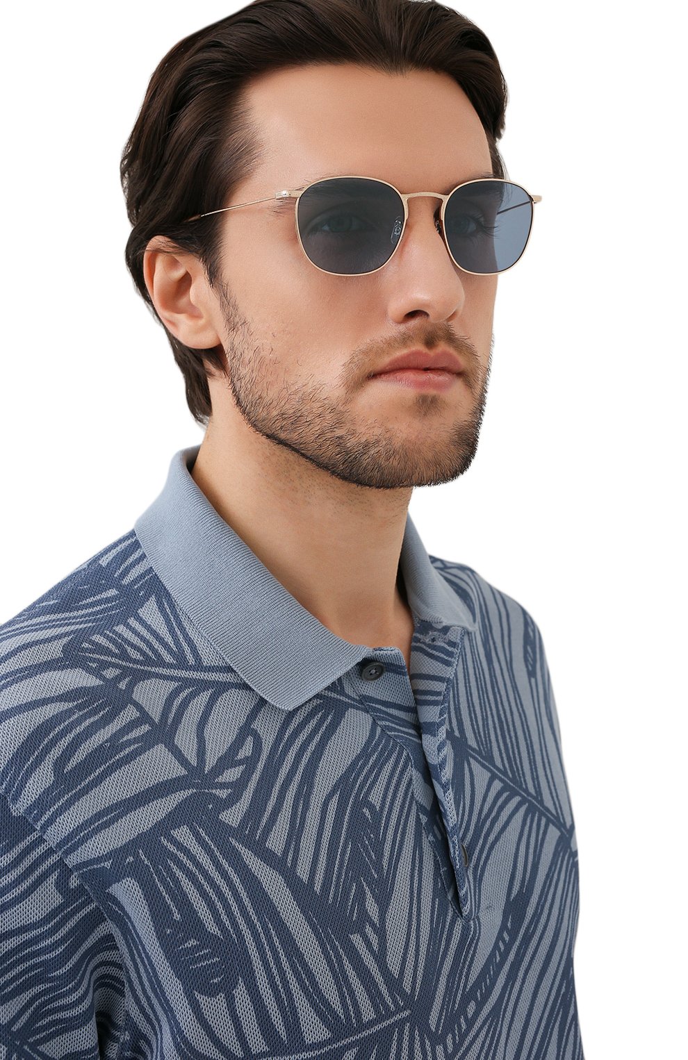 Солнцезащитные очки OLIVER PEOPLES, арт. 1285ST-529256, фото 3