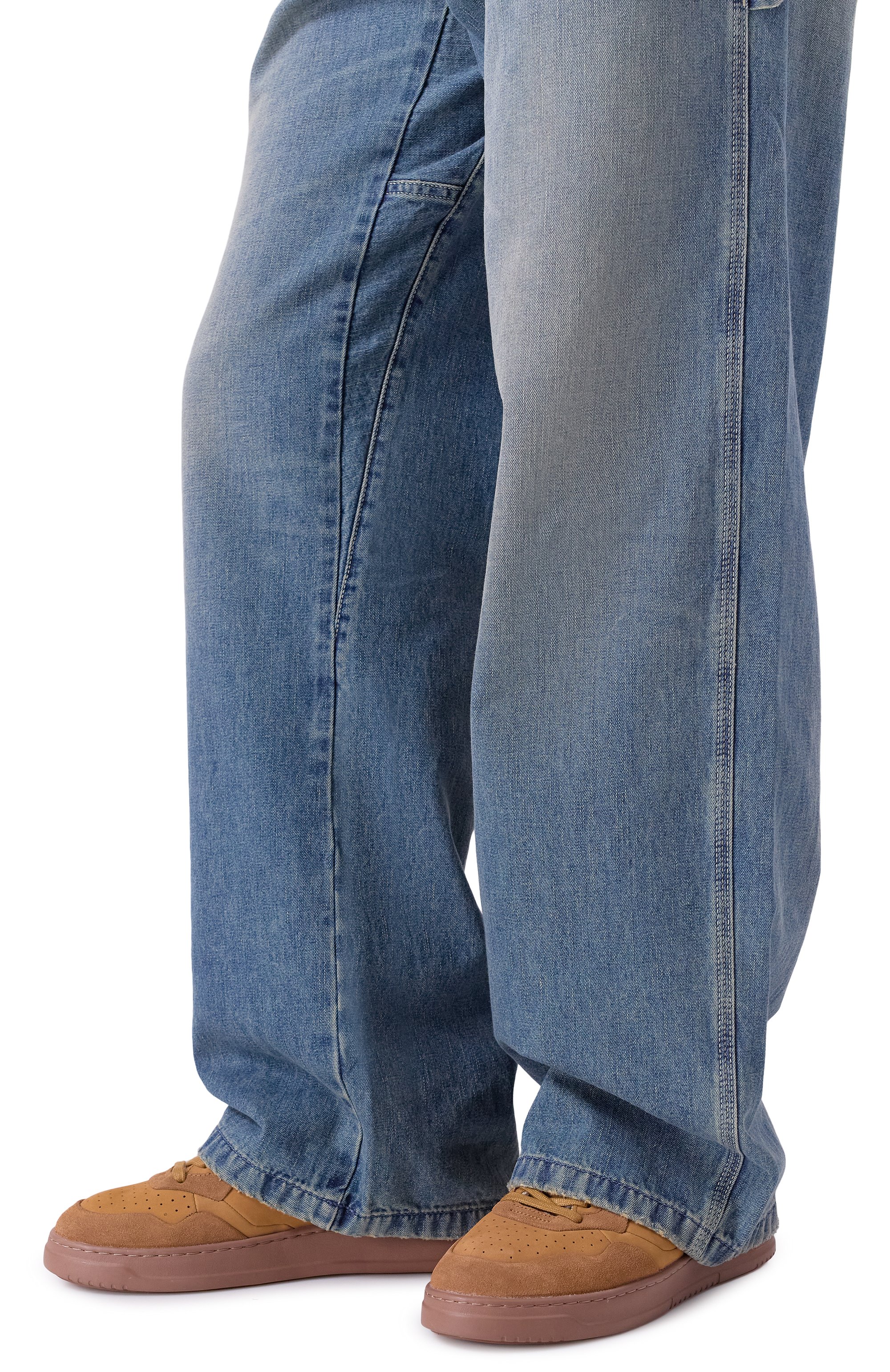 Замшевые кеды medalist AUTRY, арт. A1UNAULMNX03, фото 3