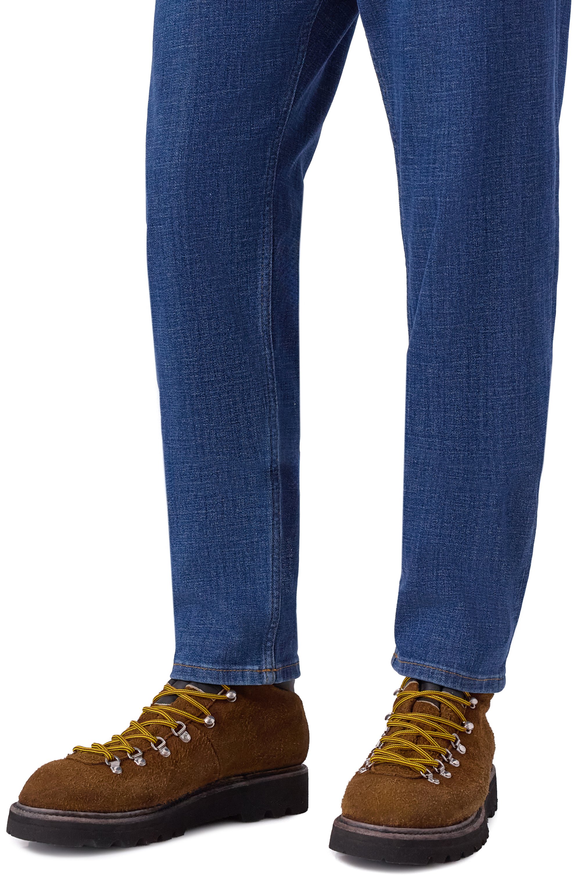 Замшевые хайкеры PREMIATA, арт. 32122/PANN0, фото 3