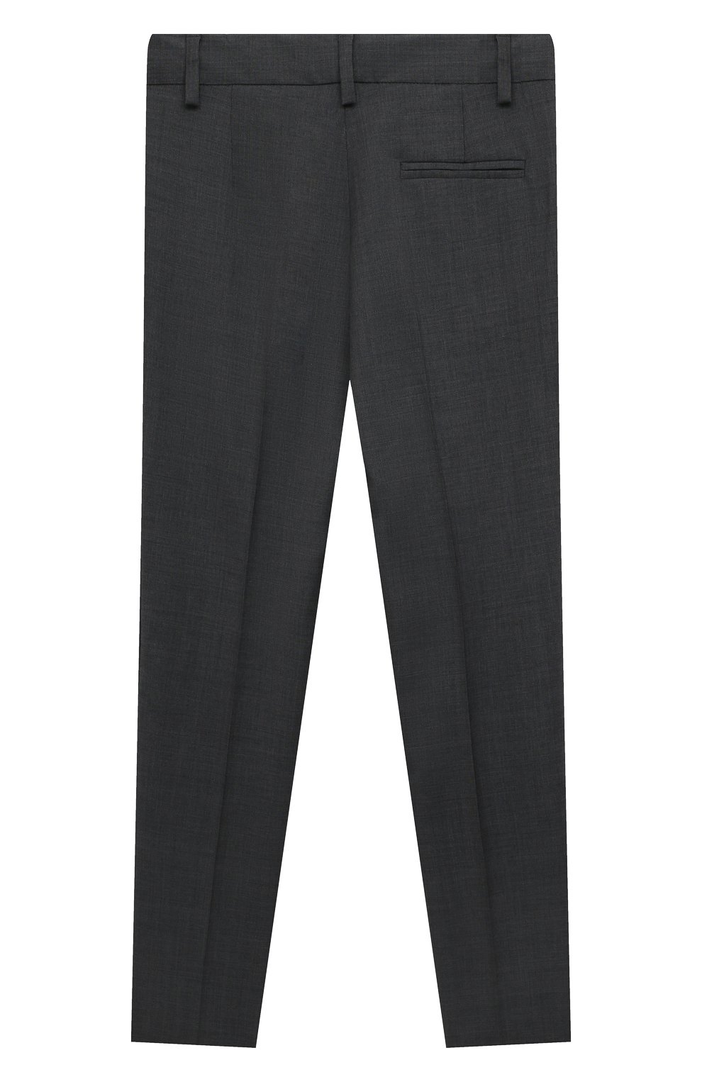 Шерстяные брюки DAL LAGO, арт. N104/1011/4-6, фото 2