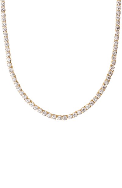 Колье tennis deluxe SWAROVSKI, арт. 5511545, фото 3