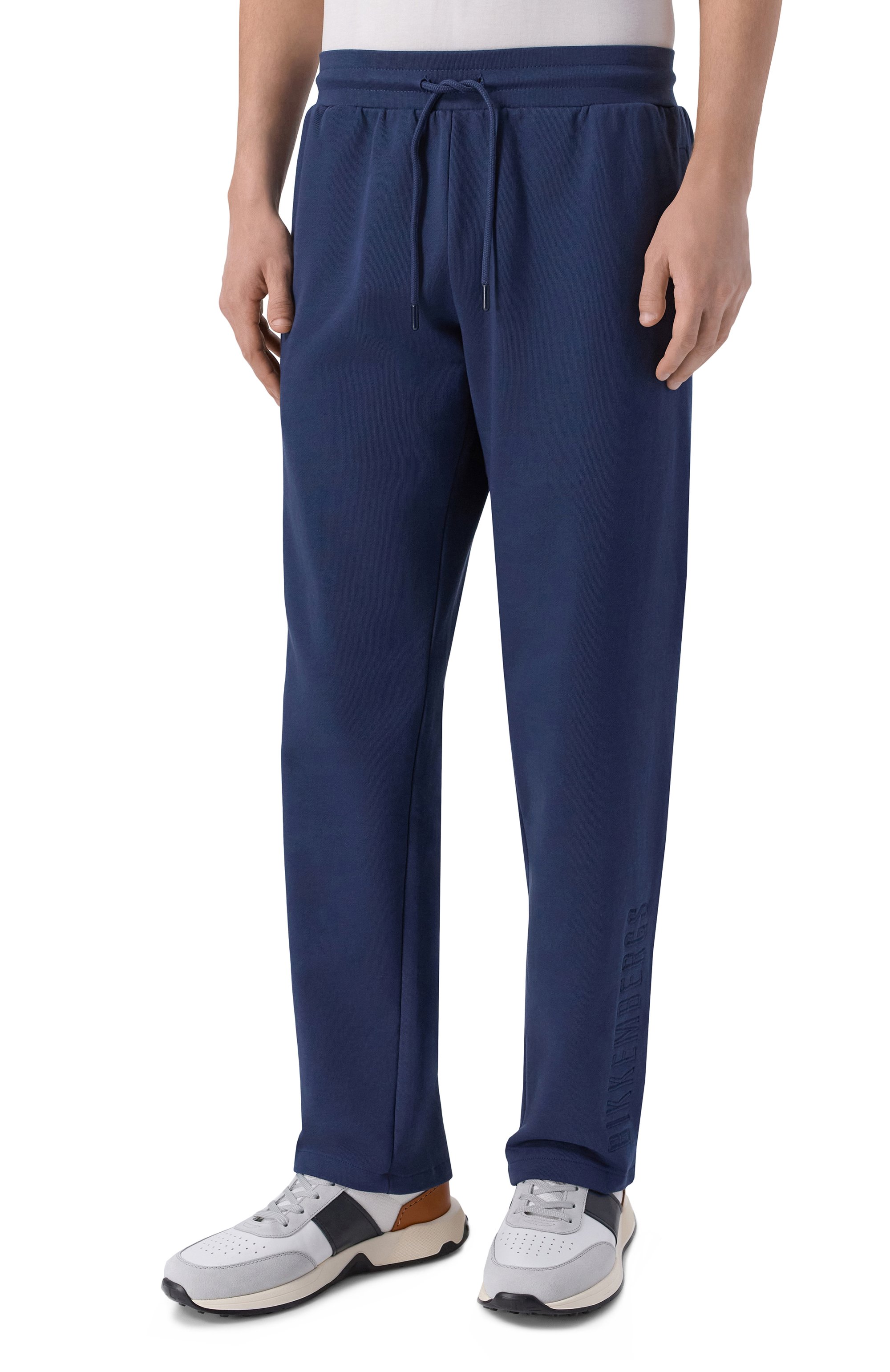 Хлопковый спортивный костюм DIRK BIKKEMBERGS, арт. BMF1749, фото 4