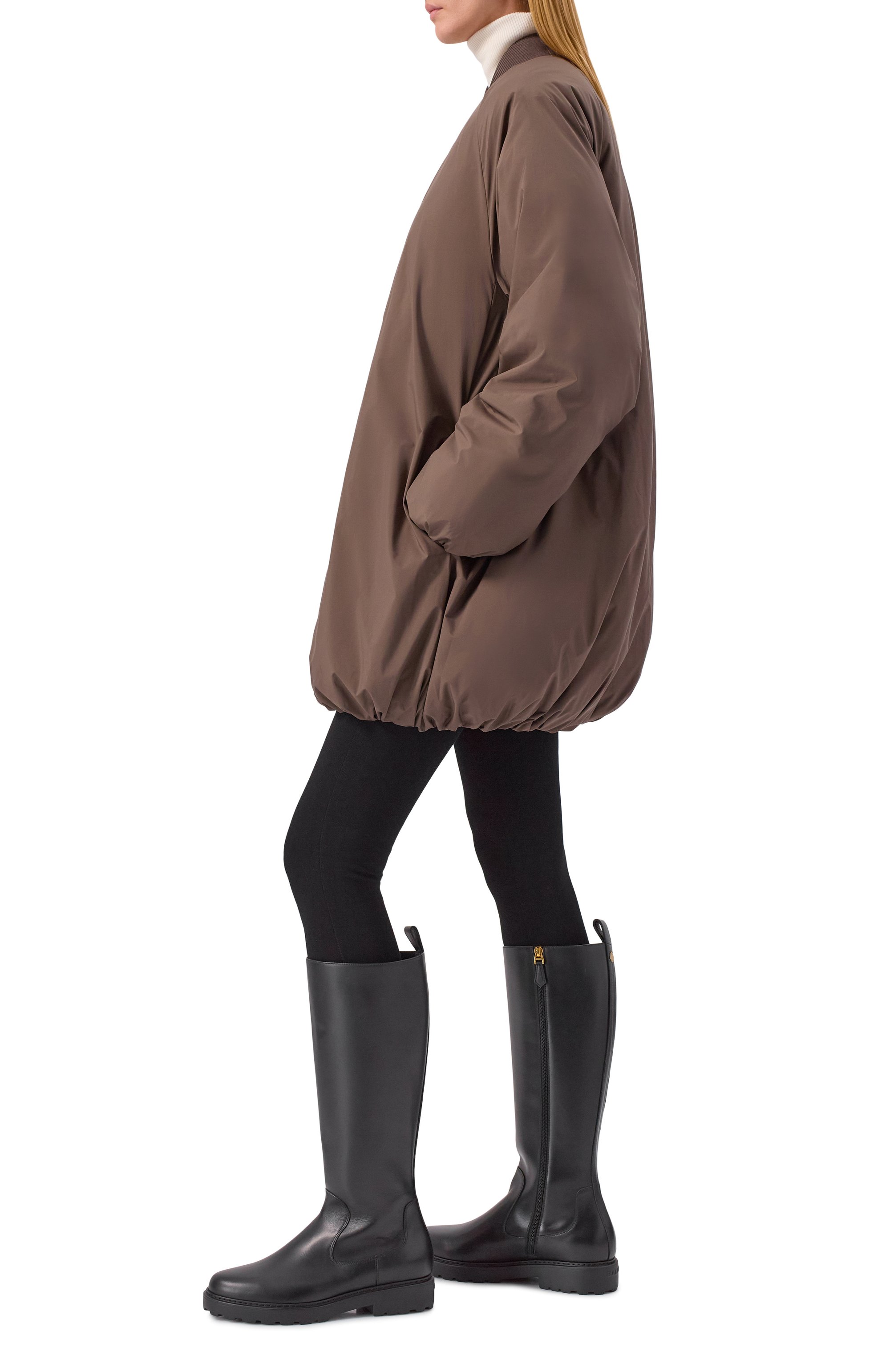 Кожаные сапоги gusto BALLY, арт. WB200B/VT169, фото 3