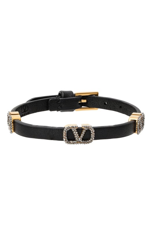 Браслет Valentino 5W2J0F42/LWV Чёрный 5W2J0F42/LWV